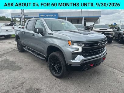 New 2026 Chevrolet Silverado 1500 LT Trail Boss w/ LT Trail Boss Premium Package