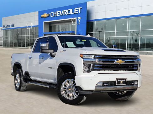 Used 2021 Chevrolet Silverado 2500 High Country w/ Safety Package II image 1