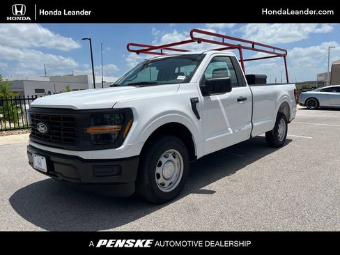 Used 2024 Ford F150 XL RWD image 1