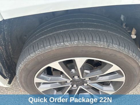 Used 2021 Jeep Grand Cherokee L Overland AWD/4WD image 8
