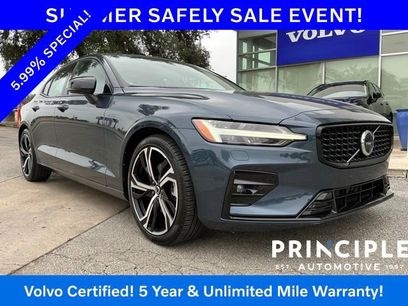 Certified 2025 Volvo S60 B5 Plus
