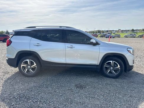 Used 2019 GMC Terrain SLT w/ Preferred Package AWD/4WD image 14