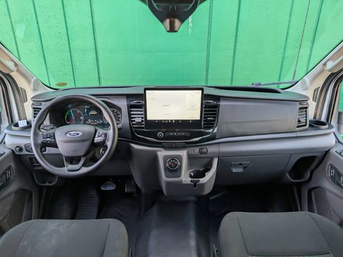 Used 2023 Ford E-Transit 148 High Roof Extended w/ Interior Upgrade Package RWD image 26