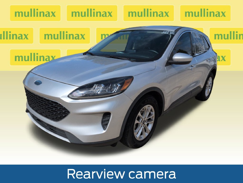Used 2020 Ford Escape SE FWD image 11