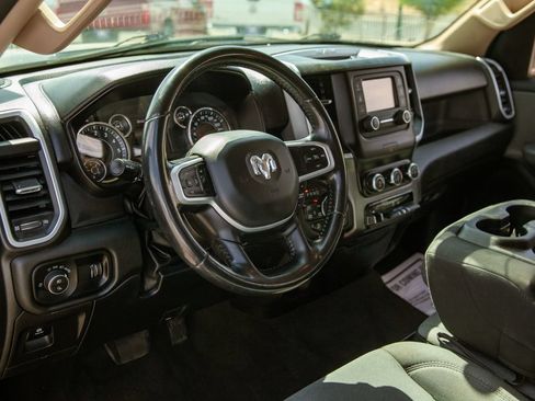 Used 2020 RAM 1500 Big Horn w/ Trailer Tow Group AWD/4WD image 10