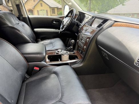 Used 2019 Nissan Armada SL w/ Cargo Package AWD/4WD image 10