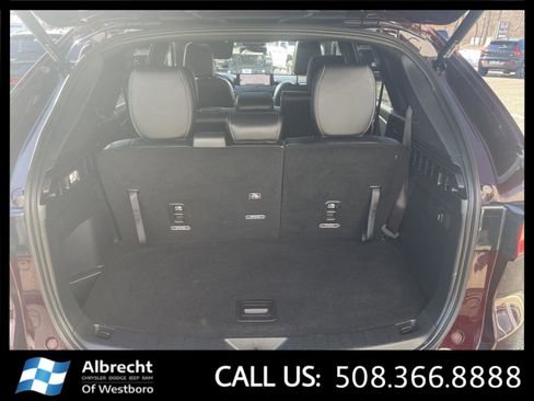 Used 2025 MAZDA CX-90 3.3 Turbo S w/ Premium Package AWD/4WD image 16