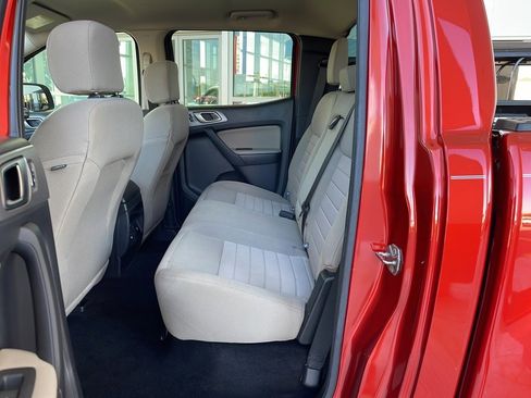 Certified 2019 Ford Ranger XLT w/ Equipment Group 301A Mid image 13