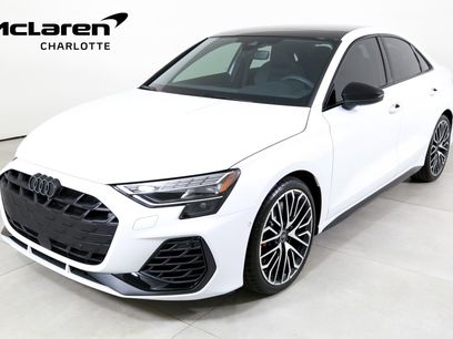 Used 2025 Audi S3 Premium Plus