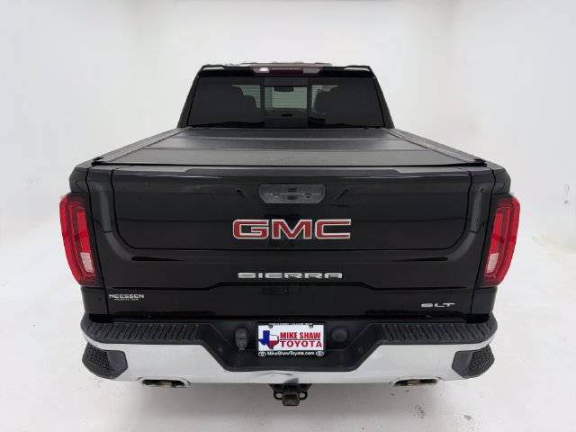 Used 2021 GMC Sierra 1500 SLT AWD/4WD image 19