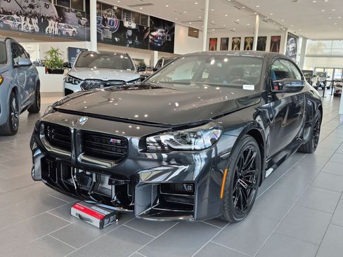 New 2026 BMW M2 w/ Lighting Package RWD image 5