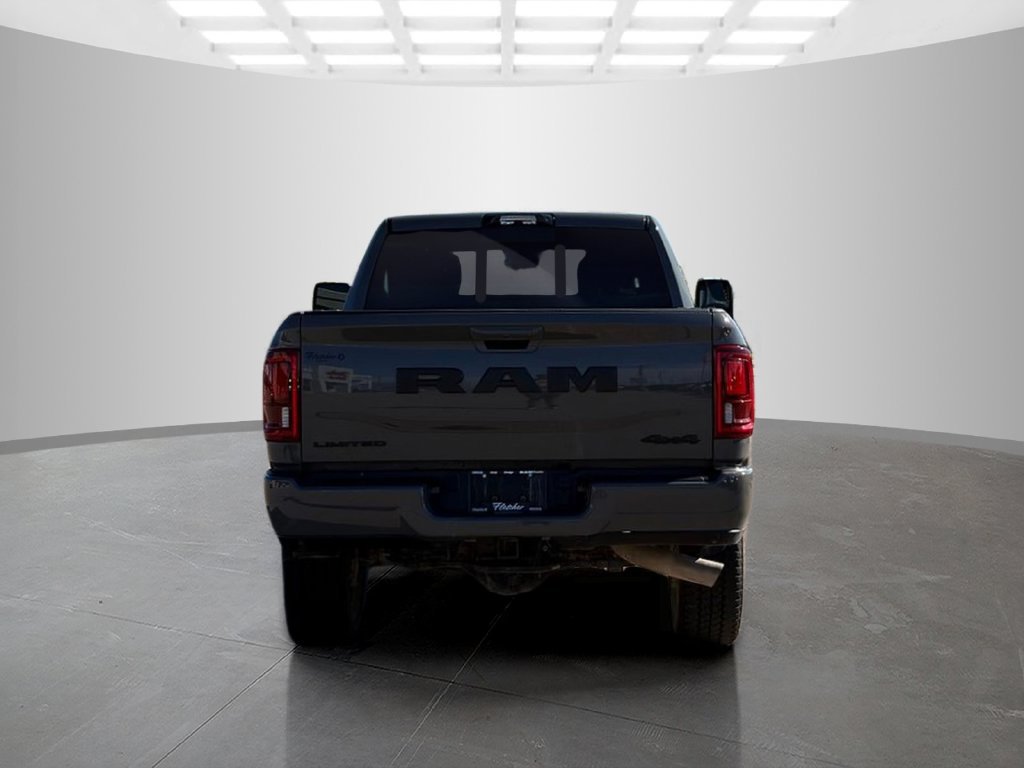 Used 2026 RAM 2500 Limited AWD/4WD image 7