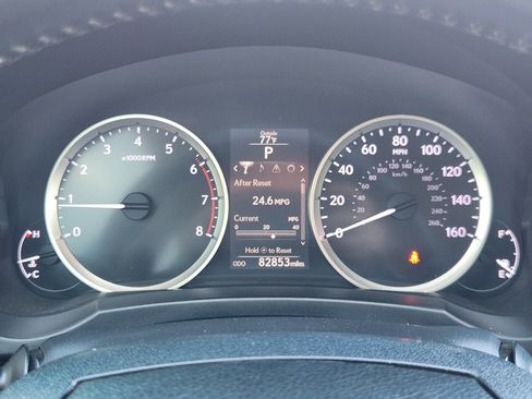 Used 2016 Lexus IS 200t RWD image 17