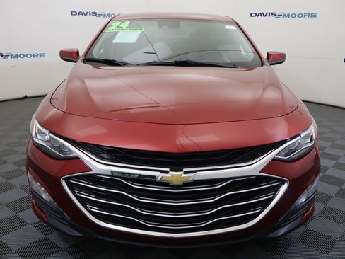 Used 2024 Chevrolet Malibu LT FWD image 14