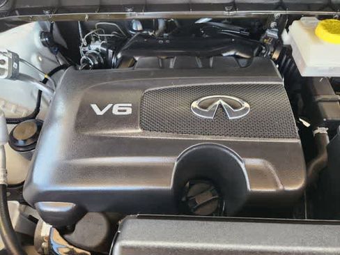 Certified 2023 INFINITI QX60 Sensory w/ Cargo Package image 9