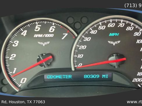 Used 2007 Chevrolet Corvette Coupe RWD image 27