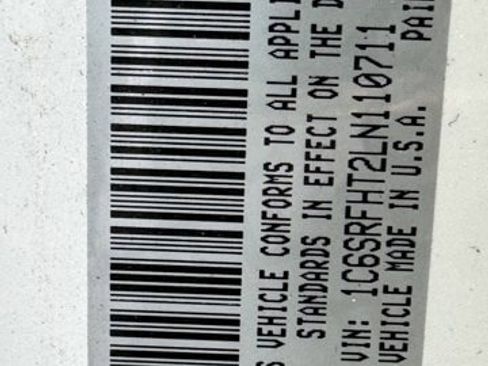 Used 2020 RAM 1500 Limited image 37