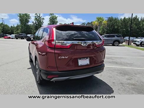 Used 2018 Honda CR-V EX-L image 22