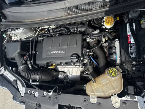 Used 2015 Chevrolet Sonic LTZ FWD image 35