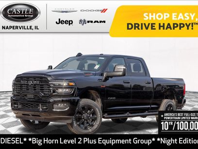 New 2026 RAM 2500 Big Horn