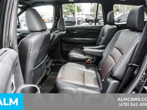 Used 2022 Honda Pilot Black Edition image 21