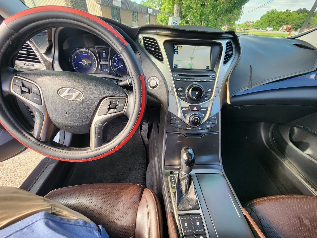 Used 2013 Hyundai Azera w/ Technology Pkg FWD image 13