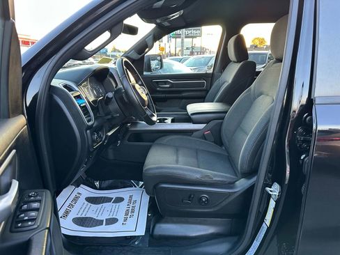 Used 2020 RAM 1500 Big Horn image 11