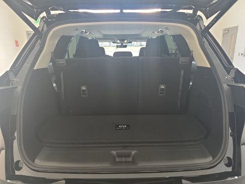 New 2026 INFINITI QX60 Luxe w/ Cargo Package AWD/4WD image 14