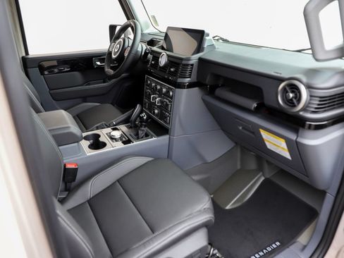 New 2025 INEOS Grenadier AWD/4WD image 48