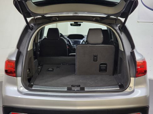 Used 2016 Acura MDX SH-AWD w/ Tech & Entertainment image 9