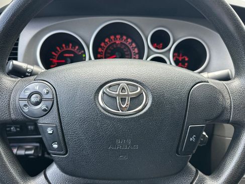 Used 2013 Toyota Tundra 4x4 Double Cab w/ TRD Rock Warrior Pkg image 31