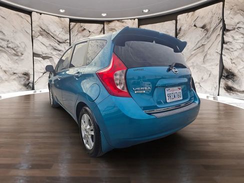 Used 2014 Nissan Versa Note SV w/ Sport Value Package image 6