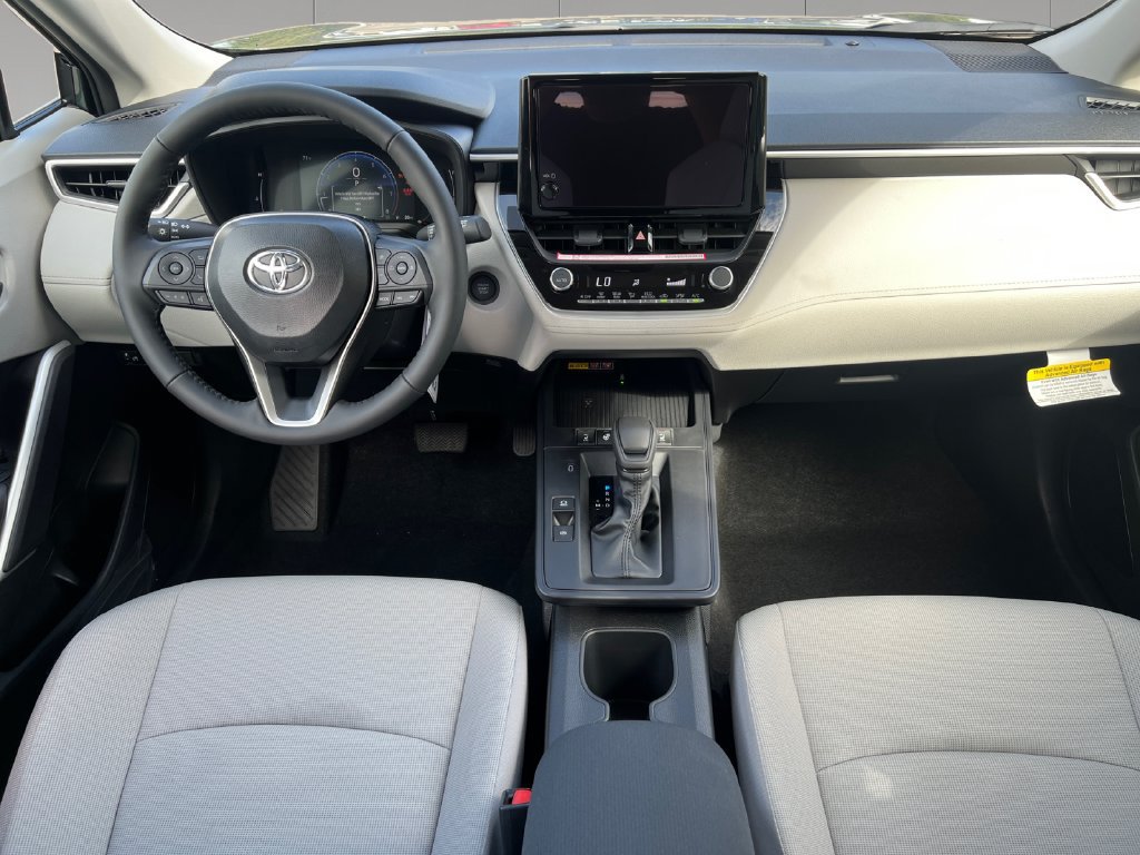 New 2026 Toyota Corolla Cross LE AWD/4WD image 13