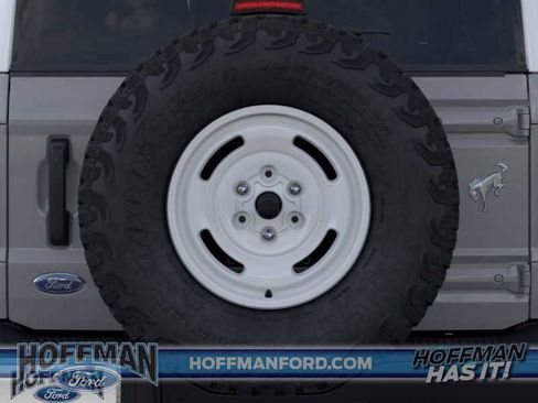 New 2026 Ford Bronco Heritage Edition AWD/4WD image 24