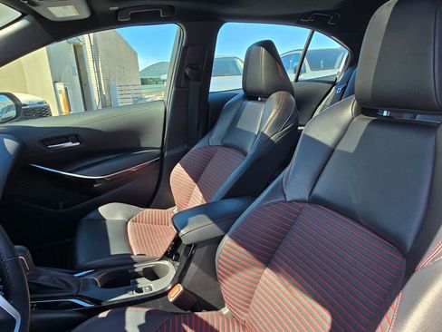 Used 2023 Toyota Corolla XSE image 21