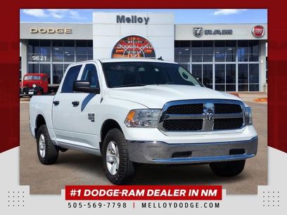 Certified 2023 RAM 1500 Classic SLT w/ Electronics Group