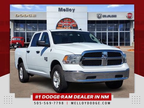 Certified 2023 RAM 1500 Classic SLT w/ Electronics Group image 1