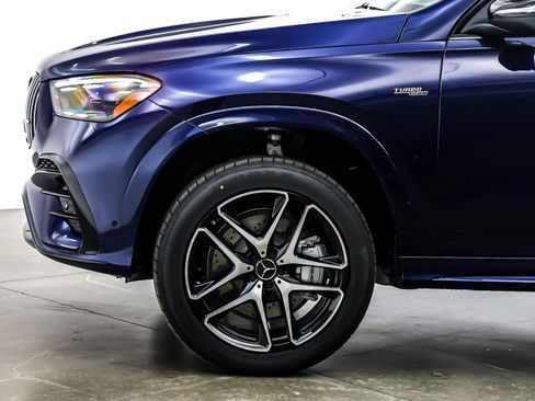 New 2026 Mercedes-Benz GLE 53 AMG 4MATIC image 10