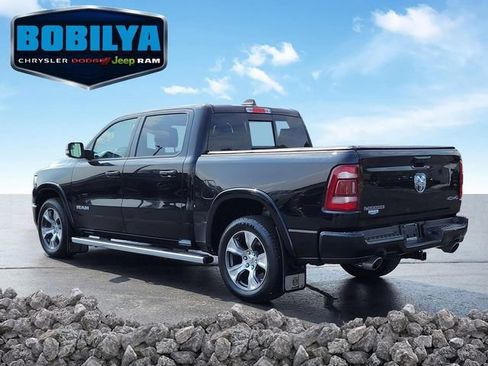 Used 2022 RAM 1500 Laramie AWD/4WD image 4