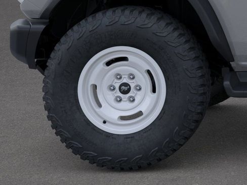 New 2026 Ford Bronco Heritage Edition AWD/4WD image 21