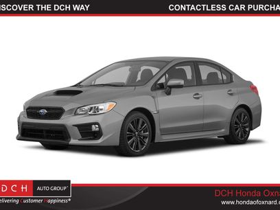 Used 2019 Subaru WRX Limited w/ Popular Package #1