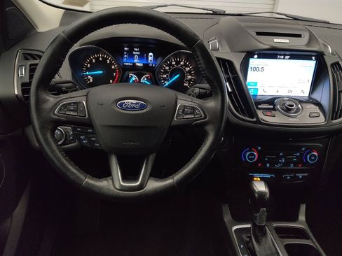 Used 2017 Ford Escape Titanium FWD image 22