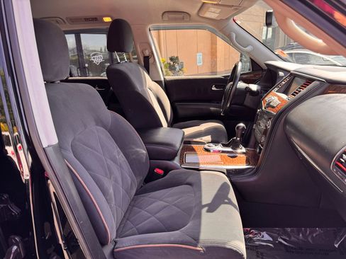 Used 2018 Nissan Armada SV w/ Driver Package RWD image 23