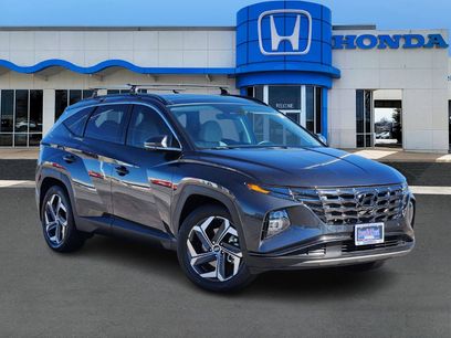 Used 2023 Hyundai Tucson Limited