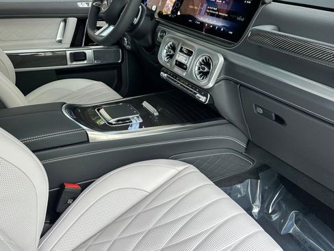 New 2026 Mercedes-Benz G 580 w/ EQ Technology image 27
