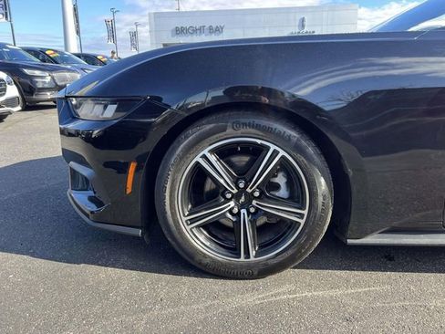 Used 2024 Ford Mustang Premium RWD image 9