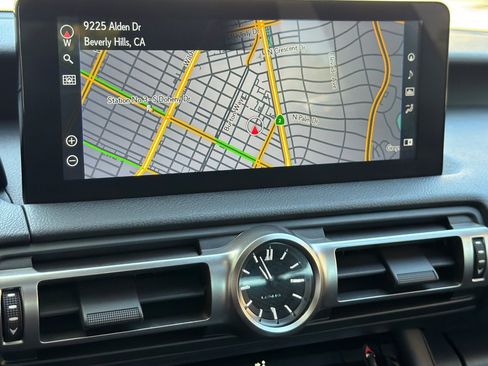 Used 2021 Lexus IS 350 F Sport w/ Navigation Package RWD image 17