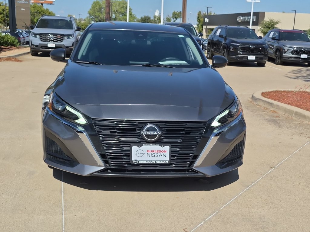 Certified 2024 Nissan Altima 2.5 S FWD image 6