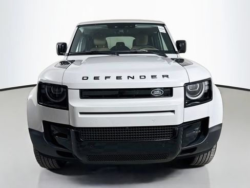 New 2026 Land Rover Defender 110 S AWD/4WD image 2