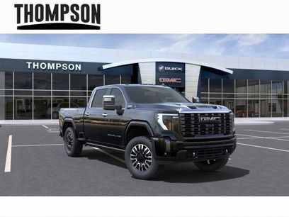 New 2025 GMC Sierra 2500 Denali Ultimate